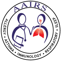 AAIRS Clinic & Troy Sleep Center Logo
